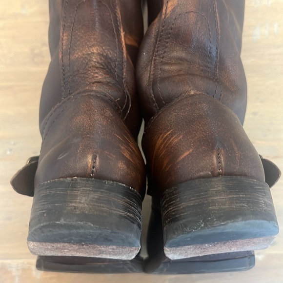 Frye Veronica Slouch boot (Extended Calf) - Picture 6 of 12